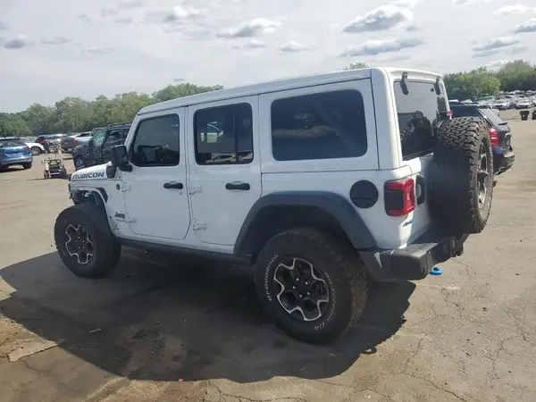 1C4JJXR6XMW810126 2021 JEEP WRANGLER - Image 2