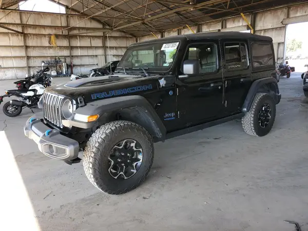 1C4JJXR6XNW153104 2022 JEEP WRANGLER - Image 1