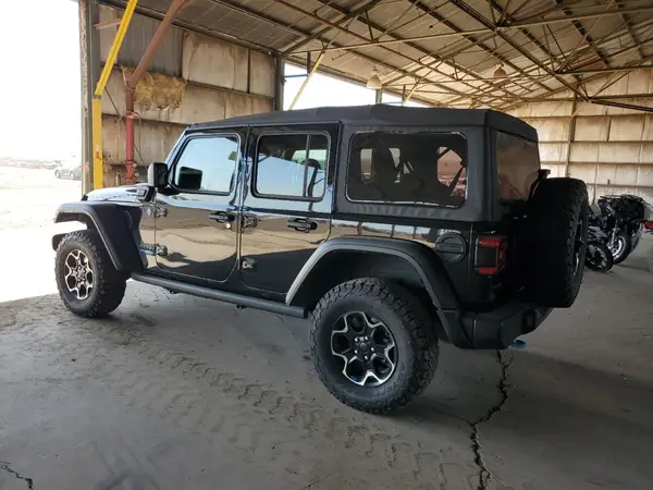 1C4JJXR6XNW153104 2022 JEEP WRANGLER - Image 2
