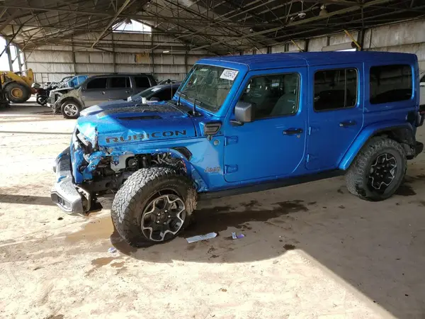 1C4JJXR6XPW541520 2023 JEEP WRANGLER - Image 1