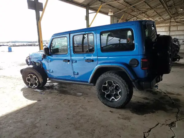 1C4JJXR6XPW541520 2023 JEEP WRANGLER - Image 2