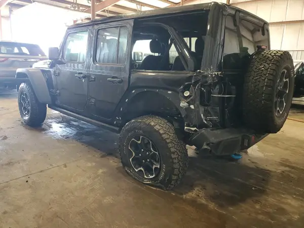 1C4JJXR6XPW557877 2023 JEEP WRANGLER - Image 2