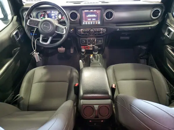 1C4JJXR6XPW557877 2023 JEEP WRANGLER - Image 8