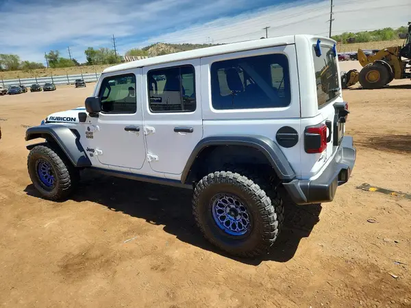 1C4JJXR6XPW583315 2023 JEEP WRANGLER - Image 2