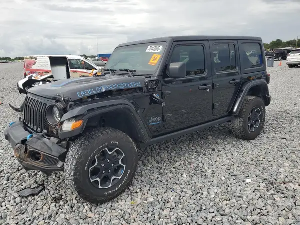 1C4JJXR6XPW599482 2023 JEEP WRANGLER - Image 1