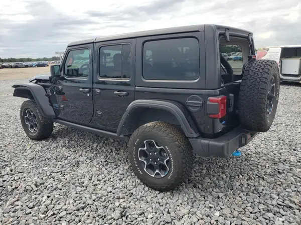 1C4JJXR6XPW599482 2023 JEEP WRANGLER - Image 2