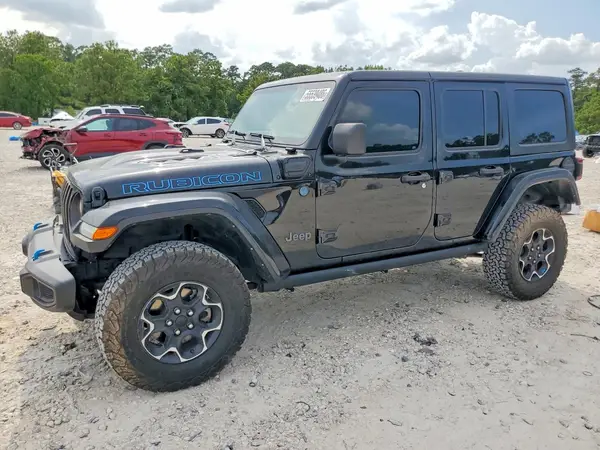 1C4JJXR6XPW606009 2023 JEEP WRANGLER - Image 1