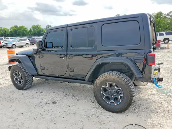 1C4JJXR6XPW606009 2023 JEEP WRANGLER - Image 2