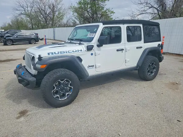 1C4JJXR6XPW621464 2023 JEEP WRANGLER - Image 1
