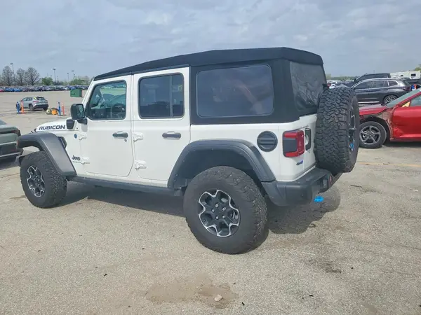 1C4JJXR6XPW621464 2023 JEEP WRANGLER - Image 2