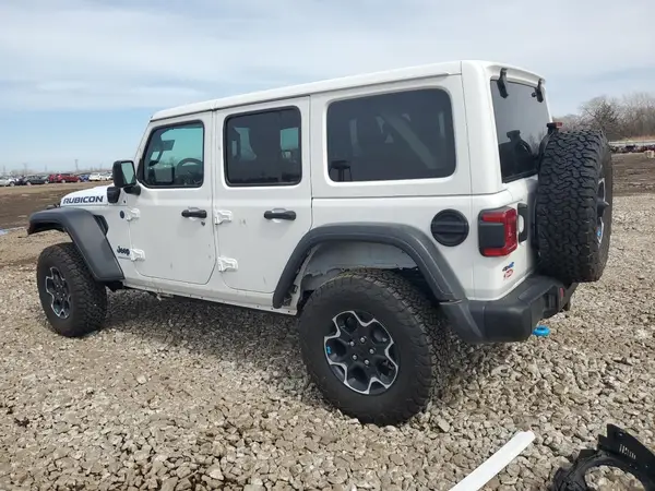 1C4JJXR6XPW663181 2023 JEEP WRANGLER - Image 2