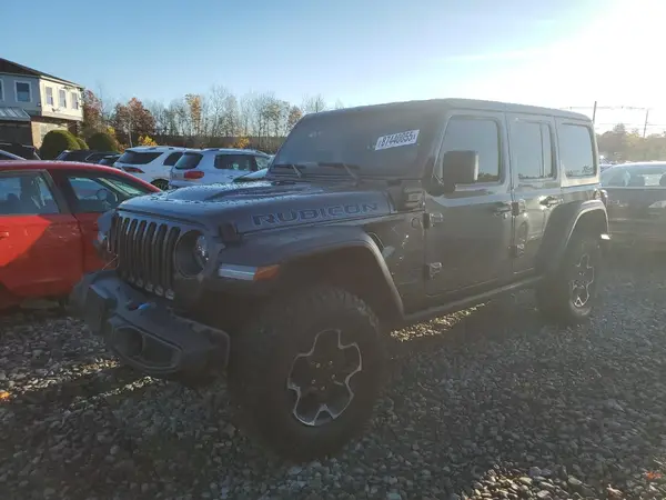 1C4JJXR6XPW696424 2023 JEEP WRANGLER - Image 1