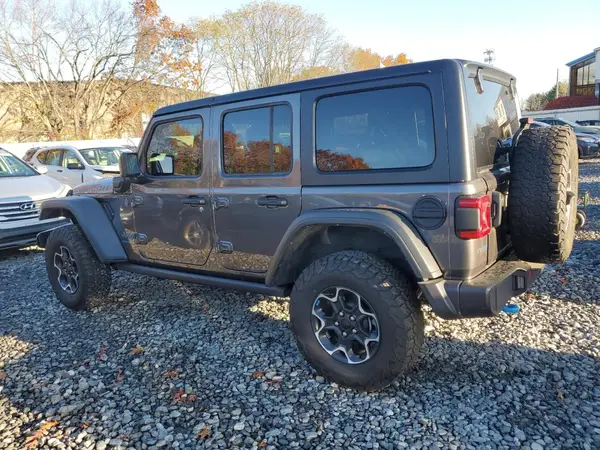 1C4JJXR6XPW696424 2023 JEEP WRANGLER - Image 2