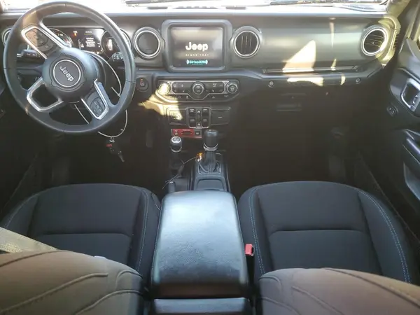 1C4JJXR6XPW696424 2023 JEEP WRANGLER - Image 8