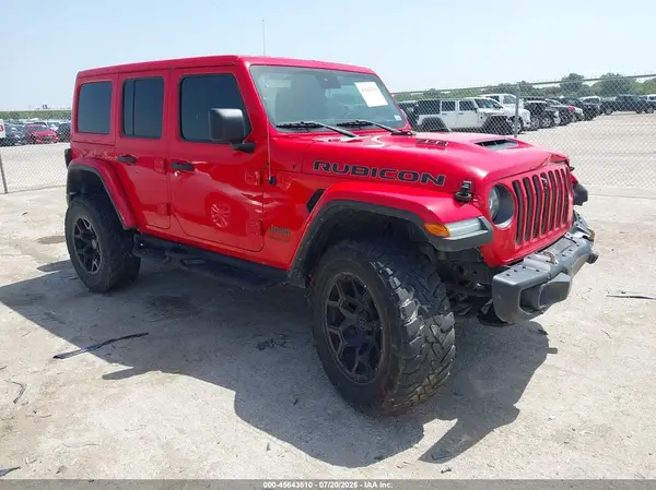 1C4JJXSJ0MW699939 2021 JEEP WRANGLER - Image 1