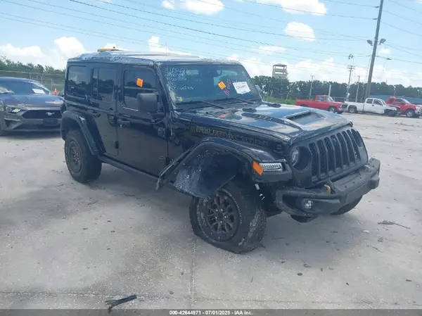 1C4JJXSJ0MW712446 2021 JEEP WRANGLER - Image 1