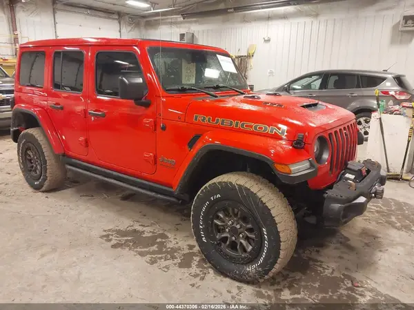 1C4JJXSJ1MW699819 2021 JEEP WRANGLER - Image 1
