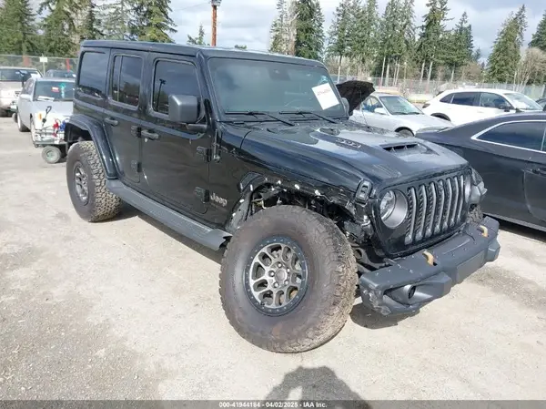 1C4JJXSJ1NW156536 2022 JEEP WRANGLER - Image 1
