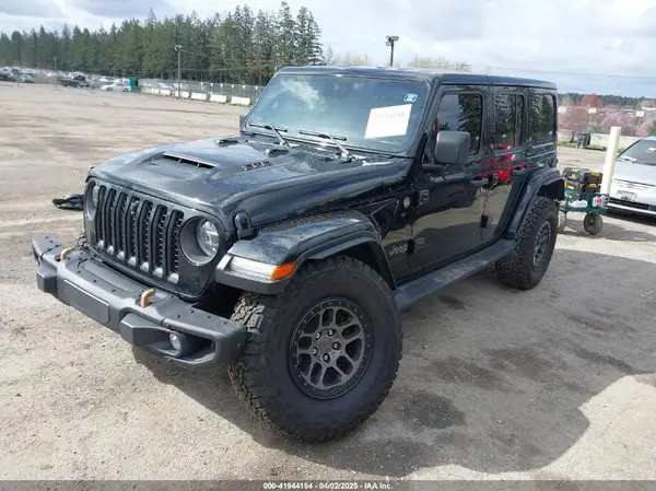 1C4JJXSJ1NW156536 2022 JEEP WRANGLER - Image 2