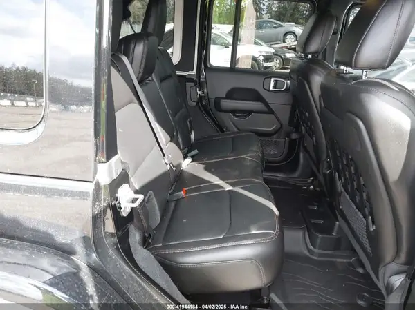 1C4JJXSJ1NW156536 2022 JEEP WRANGLER - Image 8