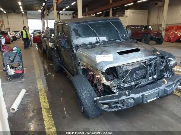 1C4JJXSJ1NW156813 2022 JEEP WRANGLER - Image 1
