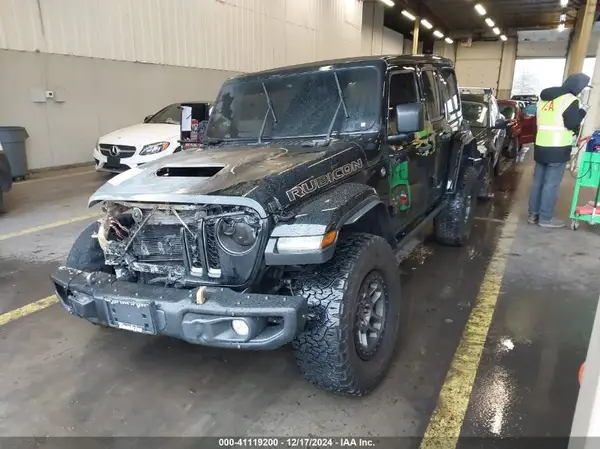 1C4JJXSJ1NW156813 2022 JEEP WRANGLER - Image 2