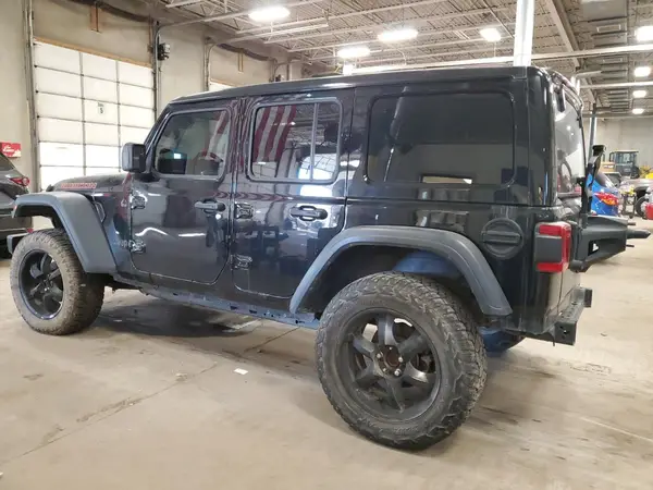 1C4JJXSJ1NW194011 2022 JEEP WRANGLER - Image 2
