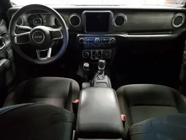 1C4JJXSJ1NW194011 2022 JEEP WRANGLER - Image 8