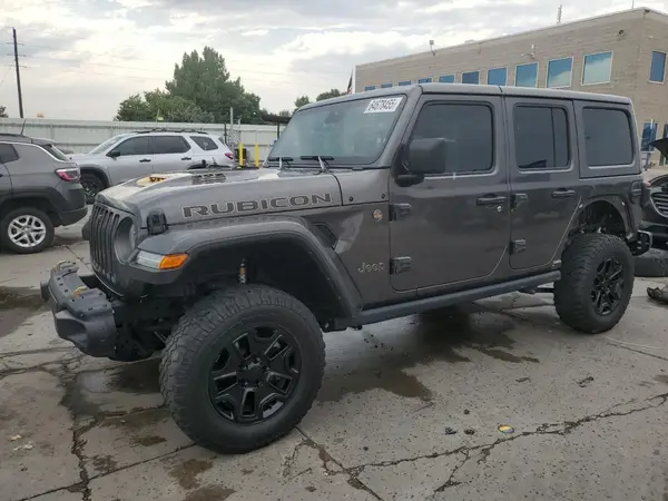 1C4JJXSJ2MW761521 2021 JEEP WRANGLER - Image 1