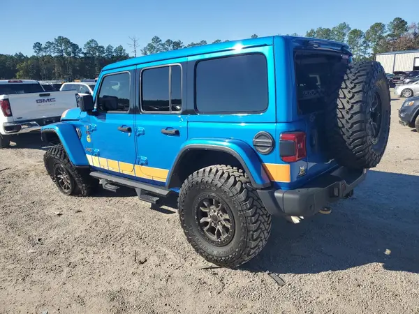 1C4JJXSJ2NW214895 2022 JEEP WRANGLER - Image 2