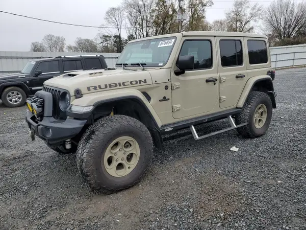 1C4JJXSJ2NW237108 2022 JEEP WRANGLER - Image 1