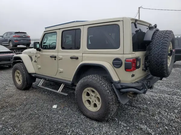 1C4JJXSJ2NW237108 2022 JEEP WRANGLER - Image 2