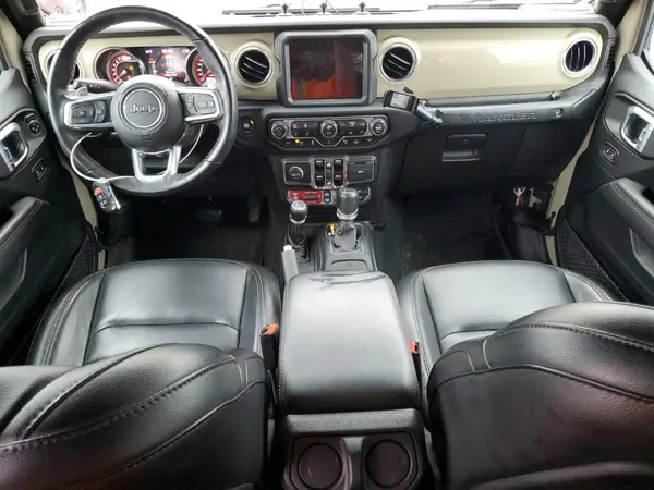 1C4JJXSJ2NW237108 2022 JEEP WRANGLER - Image 8