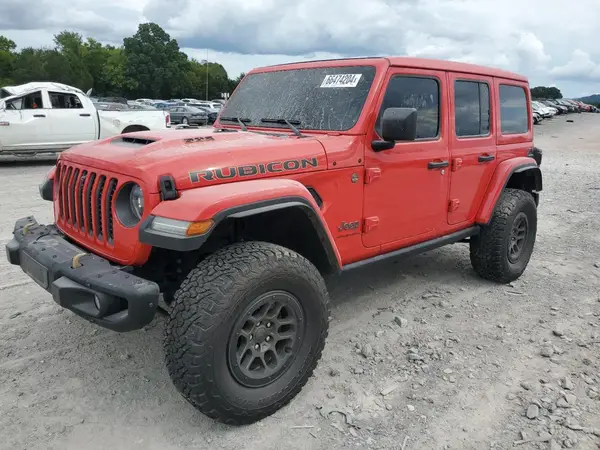 1C4JJXSJ2PW558343 2023 JEEP WRANGLER - Image 1