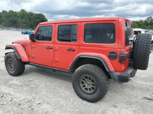 1C4JJXSJ2PW558343 2023 JEEP WRANGLER - Image 2