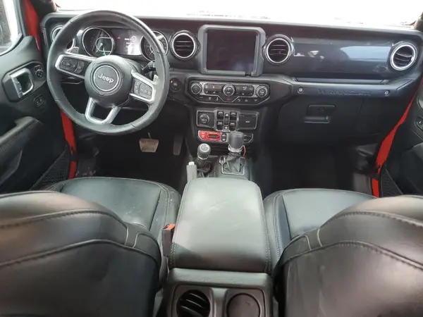 1C4JJXSJ2PW558343 2023 JEEP WRANGLER - Image 8
