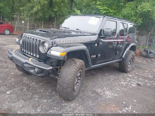 1C4JJXSJ3MW699790 2021 JEEP WRANGLER - Image 2