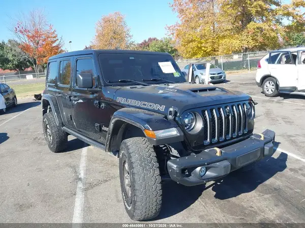 1C4JJXSJ3MW737227 2021 JEEP WRANGLER - Image 1