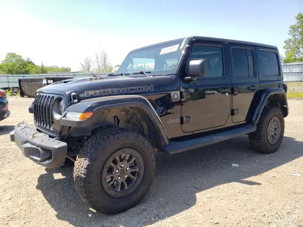 1C4JJXSJ3PW680550 2023 JEEP WRANGLER - Image 1