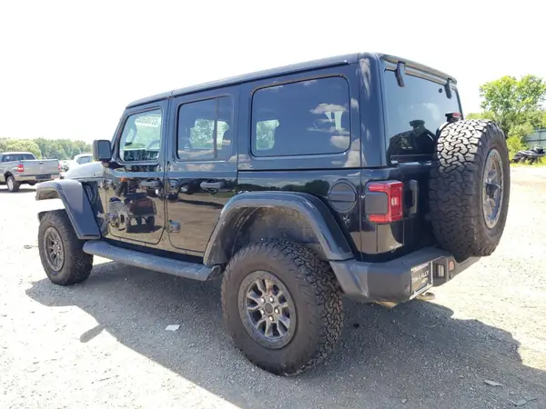 1C4JJXSJ3PW680550 2023 JEEP WRANGLER - Image 2