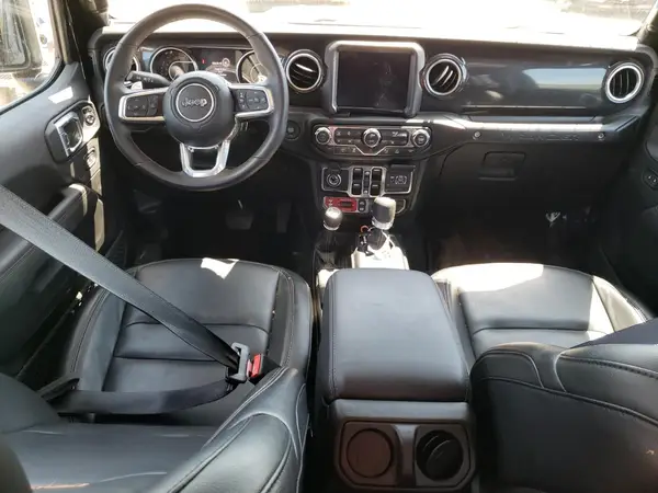 1C4JJXSJ3PW680550 2023 JEEP WRANGLER - Image 8