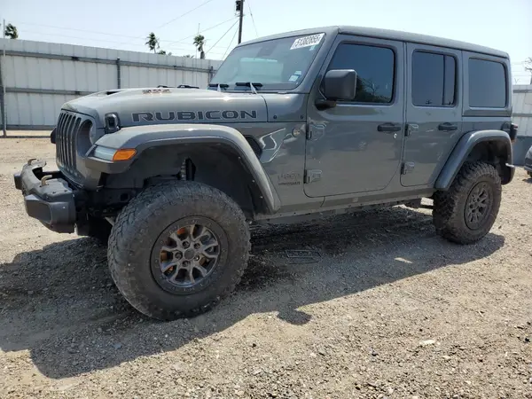 1C4JJXSJ4MW761455 2021 JEEP WRANGLER - Image 1