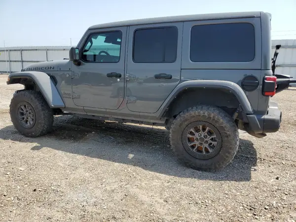 1C4JJXSJ4MW761455 2021 JEEP WRANGLER - Image 2