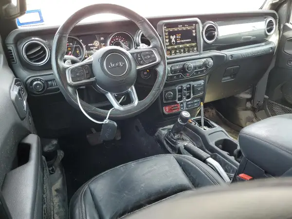 1C4JJXSJ4MW761455 2021 JEEP WRANGLER - Image 8