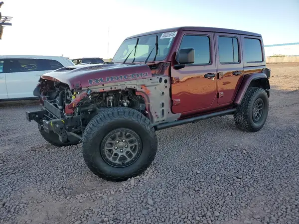 1C4JJXSJ4NW109209 2022 JEEP WRANGLER - Image 1