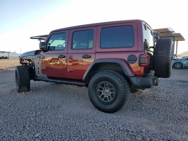 1C4JJXSJ4NW109209 2022 JEEP WRANGLER - Image 2