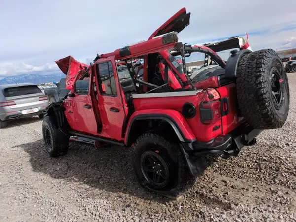 1C4JJXSJ4PW545352 2023 JEEP WRANGLER - Image 2
