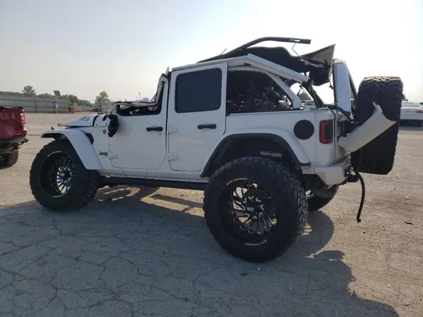 1C4JJXSJ4PW565990 2023 JEEP WRANGLER - Image 2