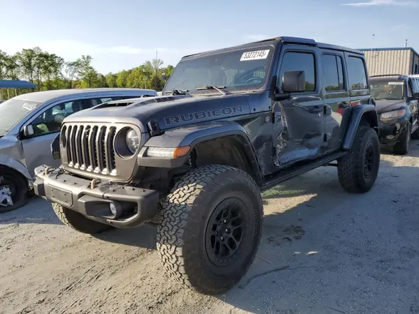 1C4JJXSJ5MW678116 2021 JEEP WRANGLER - Image 1