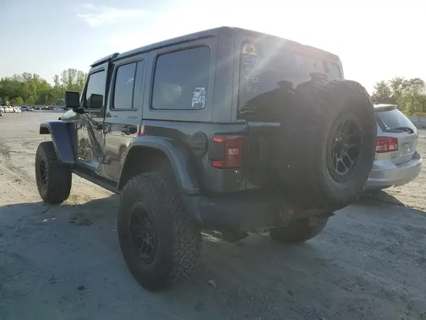 1C4JJXSJ5MW678116 2021 JEEP WRANGLER - Image 2